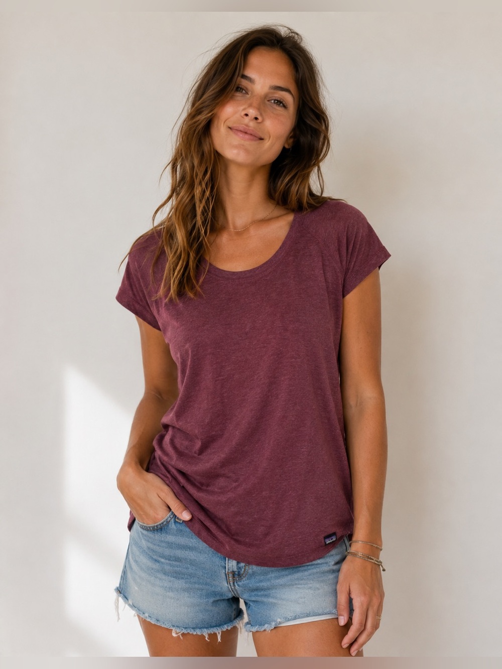 Patagonia Capilene Cool Trail Medium T-Shirt